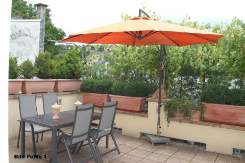 Apartamento Ferienwohnungen Arnold