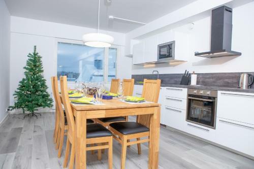 Apartamento Riverside Residences