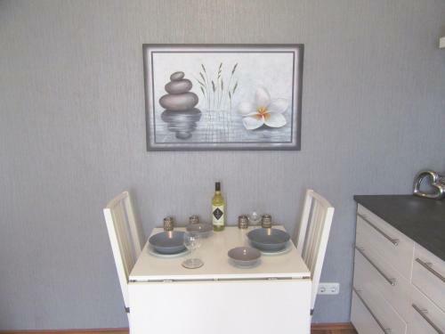 Apartamento Ferienwohnung Troja