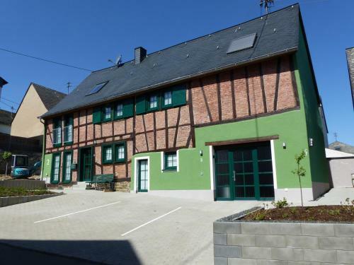 Apartamento Anduns Exklusive Scheune