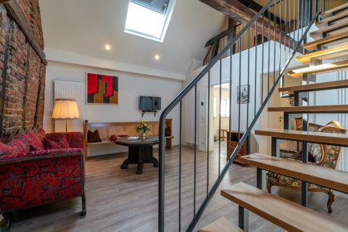 Apartamento Anduns Exklusive Scheune