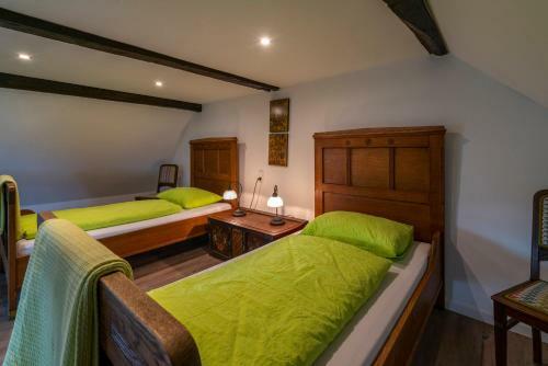 Apartamento Anduns Exklusive Scheune