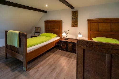 Apartamento Anduns Exklusive Scheune