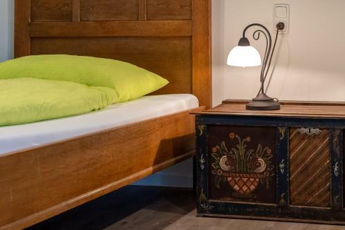 Apartamento Anduns Exklusive Scheune