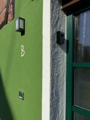 Apartamento Anduns Exklusive Scheune