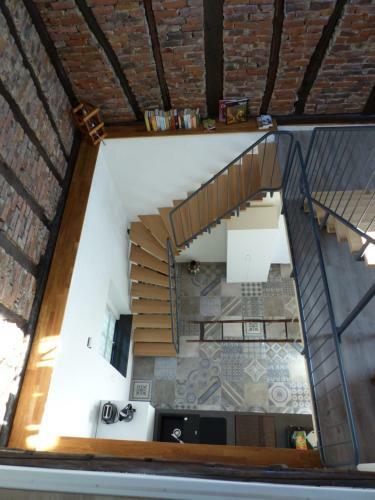 Apartamento Anduns Exklusive Scheune