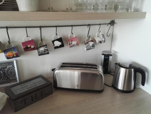 Peaceful City Centre Apartment (2 Bdr)