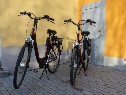 Apartamento Ehemaliges Schusterhaus Mit Dachterrasse