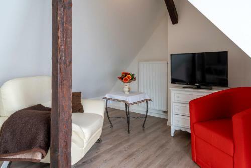 Apartamento Ehemaliges Schusterhaus Mit Dachterrasse