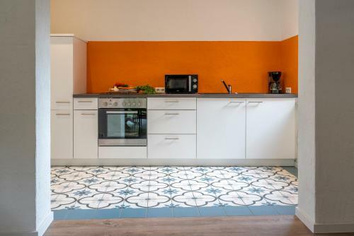 Apartamento Ehemaliges Schusterhaus Mit Dachterrasse