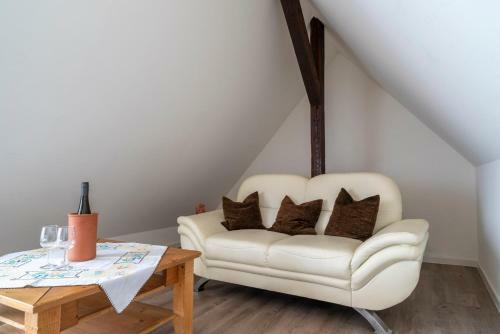 Apartamento Ehemaliges Schusterhaus Mit Dachterrasse