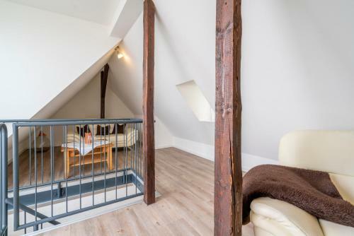 Apartamento Ehemaliges Schusterhaus Mit Dachterrasse