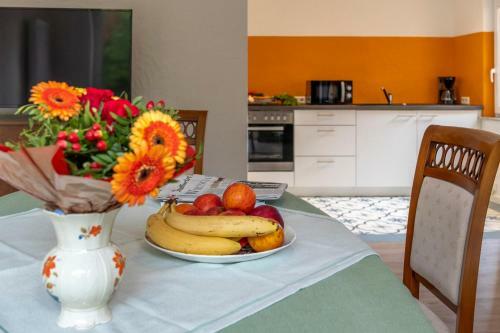 Apartamento Ehemaliges Schusterhaus Mit Dachterrasse
