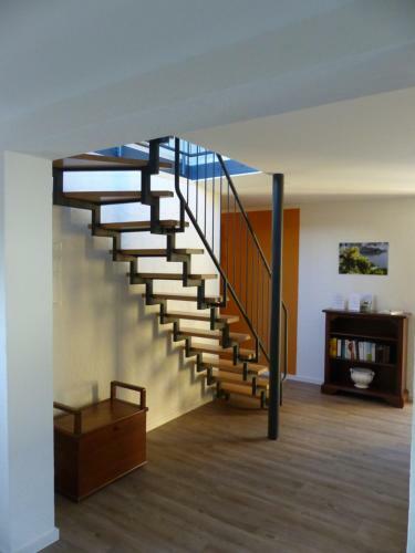 Apartamento Ehemaliges Schusterhaus Mit Dachterrasse