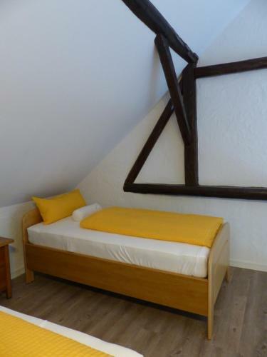 Apartamento Ehemaliges Schusterhaus Mit Dachterrasse