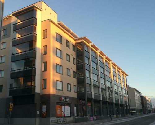 Rovavisit Apartments Paroni