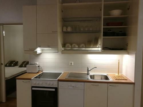 Rovavisit Apartments Paroni