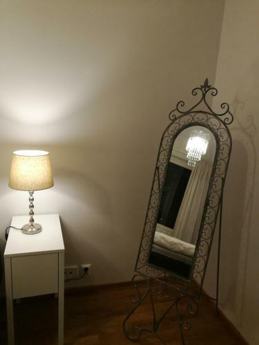 Rovavisit Apartments Paroni