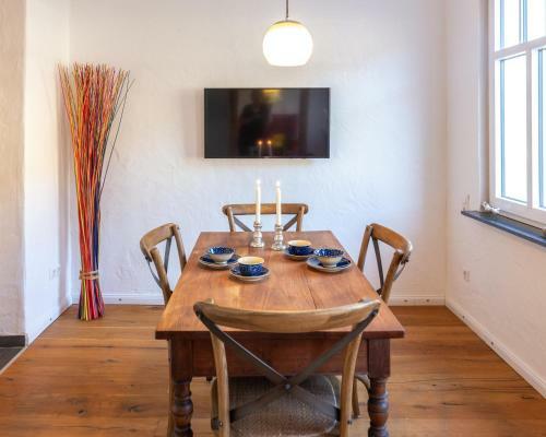 Apartamento Haus Rheinleben