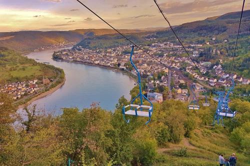 Apartamento White House (1f) Boppard City