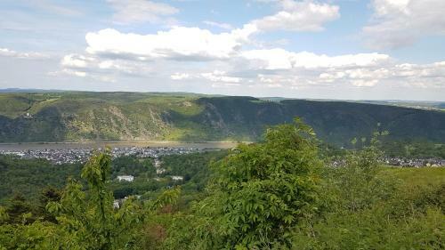 Apartamento White House (1f) Boppard City