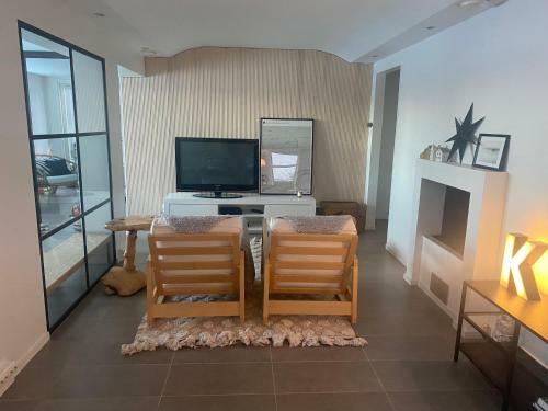 Apartamento Scandinavian Style Villa