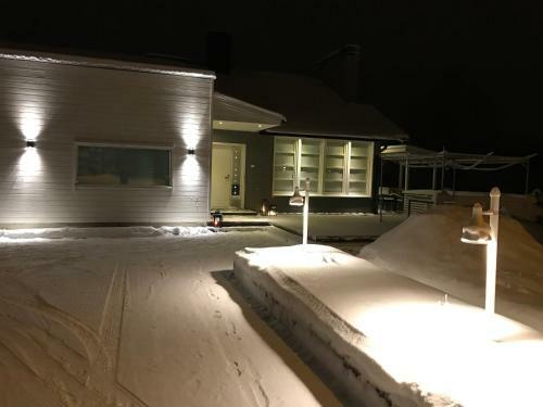 Apartamento Scandinavian Style Villa