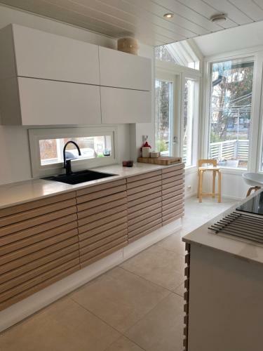Apartamento Scandinavian Style Villa