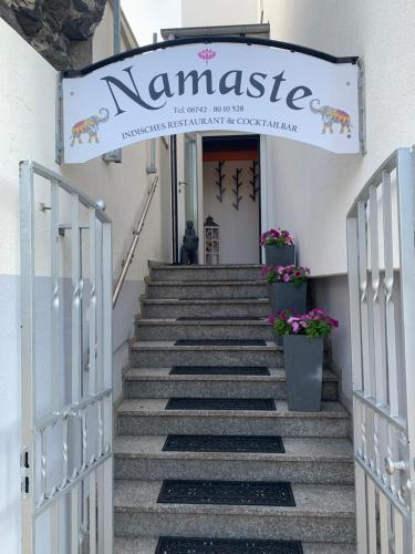 Apartamento Gro�e Wohnung Mit Rheinblick