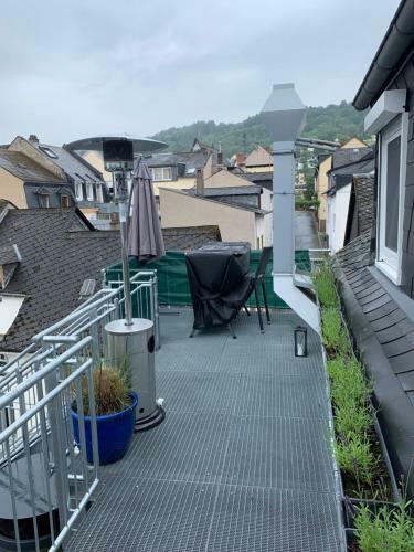 Apartamento Gro�e Wohnung Mit Rheinblick