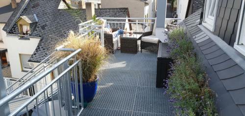 Apartamento Gro�e Wohnung Mit Rheinblick
