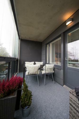 Apartamento Railway Suite