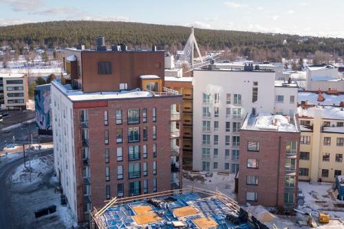 Apartamento Tuomas� Luxurious Suites, Hilla