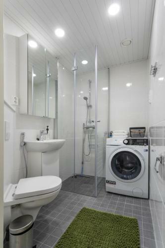Apartamento Tuomas� Luxurious Suites, Hilla