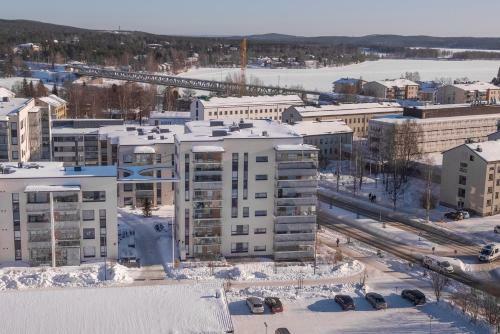 Apartamentos Tuomas� Luxurious Suites, Kitka.
