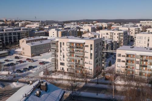 Apartamentos Tuomas� Luxurious Suites, Kitka.