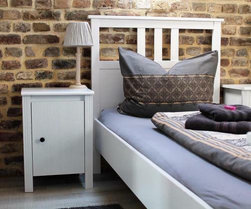 Gem�tliches Backsteinhaus Von Friendly Home
