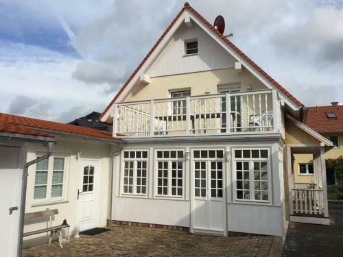 Gem�tliches Backsteinhaus Von Friendly Home