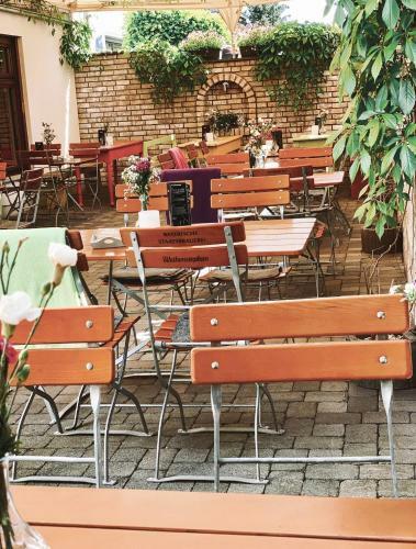 Apartamento K�hlz Fewo & Restaurant