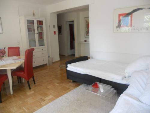 Apartamento Ferienwohnung In Bonn