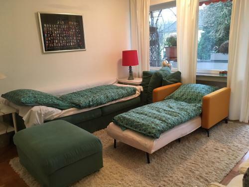 Apartamento Ferienwohnung In Bonn