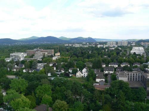Apartamento Ferienwohnung In Bonn