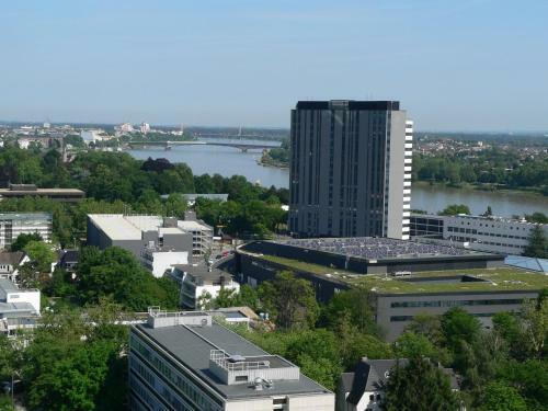 Apartamento Ferienwohnung In Bonn