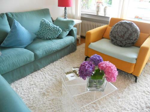 Apartamento Ferienwohnung In Bonn