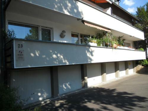 Apartamento Ferienwohnung In Bonn