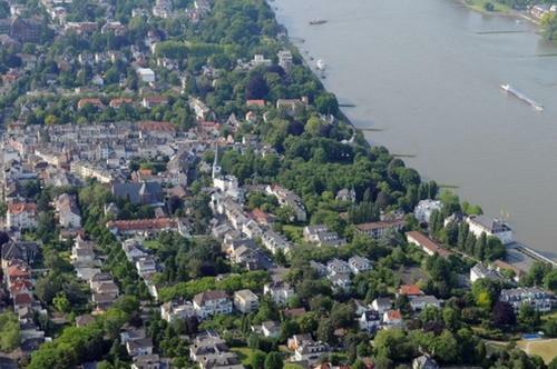 Apartamento Ferienwohnung In Bonn