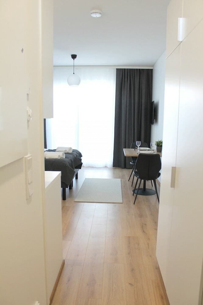 Forenom Serviced Apartments Rovaniemi Valtakatu