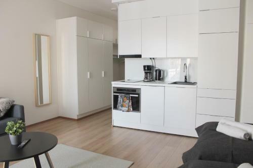 Forenom Serviced Apartments Rovaniemi Valtakatu