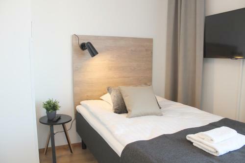 Forenom Serviced Apartments Rovaniemi Valtakatu