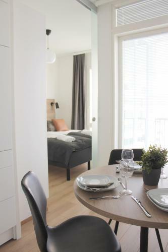Forenom Serviced Apartments Rovaniemi Valtakatu